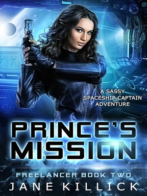 cover image of Prince's Mission